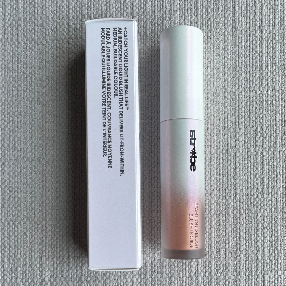 MAC Cosmetics Strobe Beam Illuminating Liquid Blush - Starlite